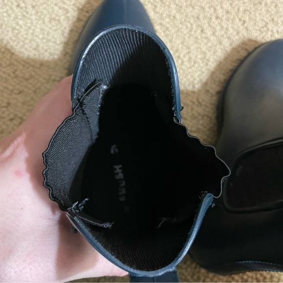 JOE FRESH Navy Rain-boots - Picture 3 of 7